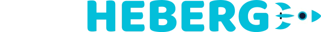 OuiHeberg Logo White