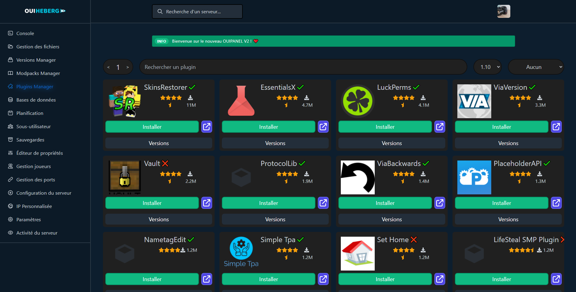 ouipanel