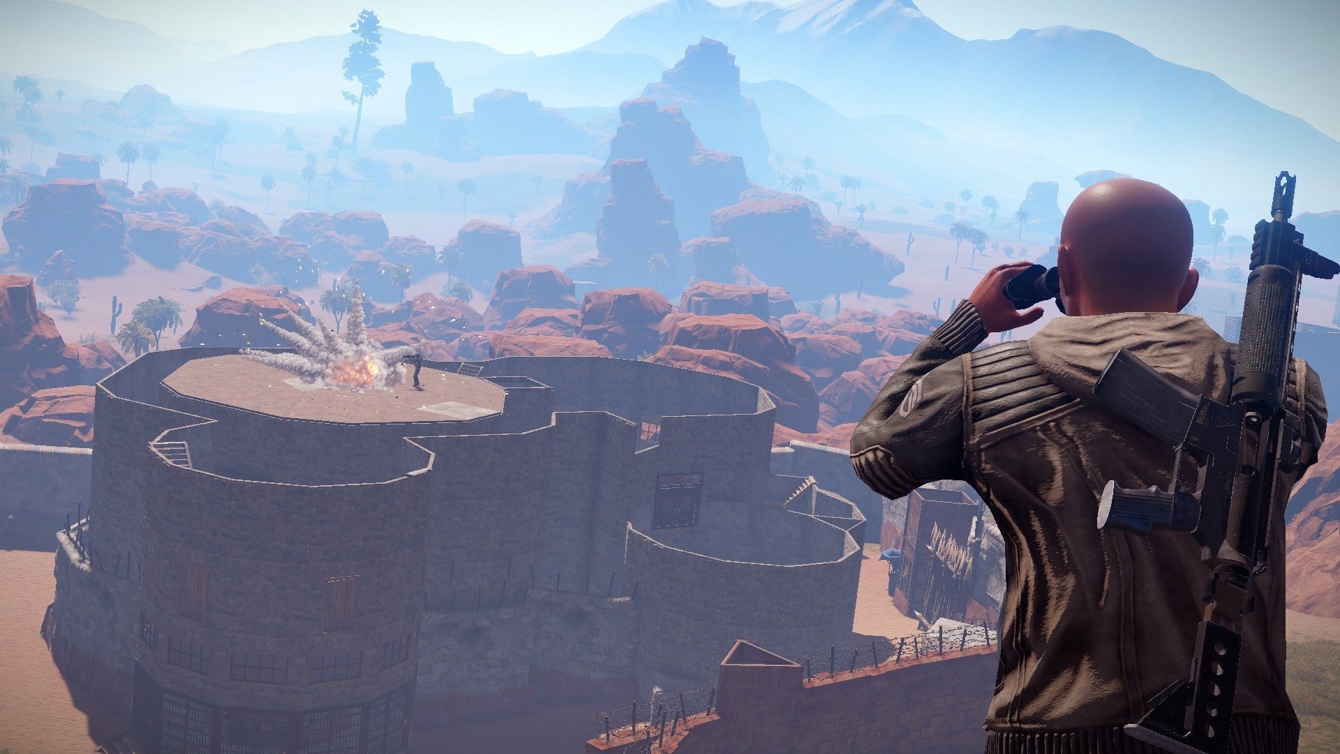 Gaming background