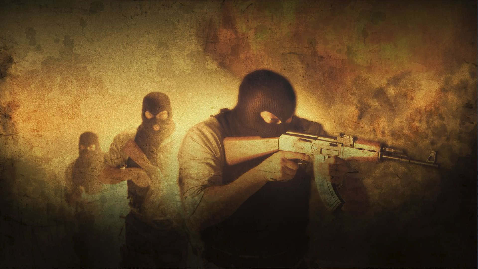 Gaming background