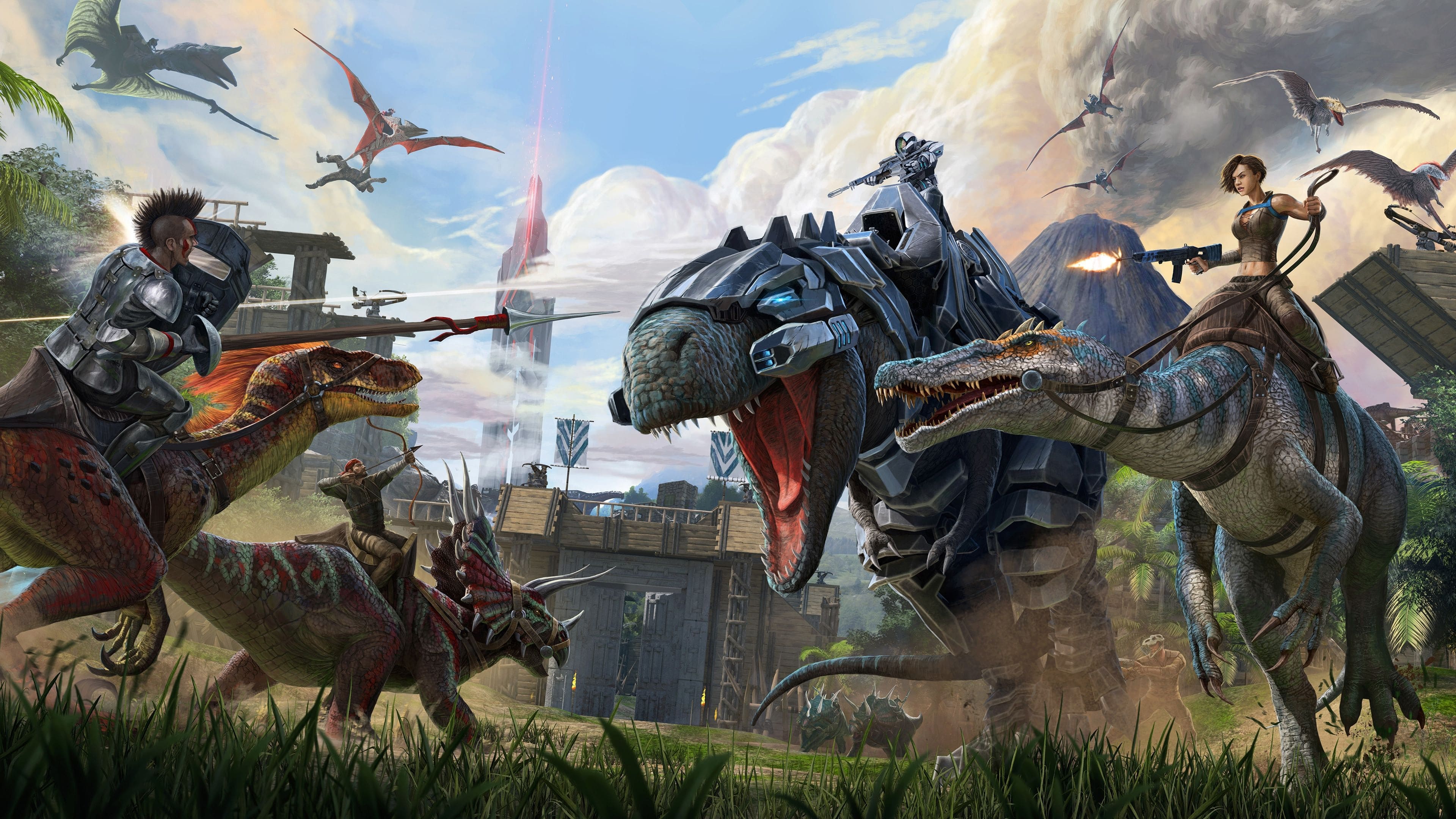 Gaming background