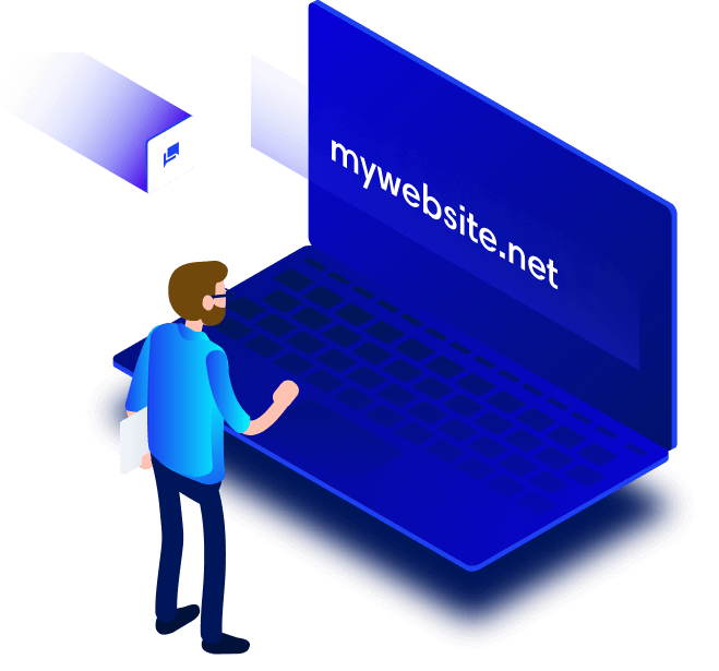 Enregistrement de nom de domaine