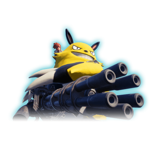 Hébergement Palworld