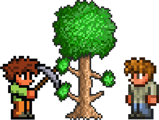 Hébergement Terraria