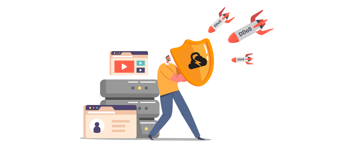 Anti-DDoS IP Transit