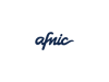 Logo de l'Afnic, le registre du .fr