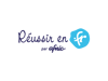 Logo du programme Réussir en .fr