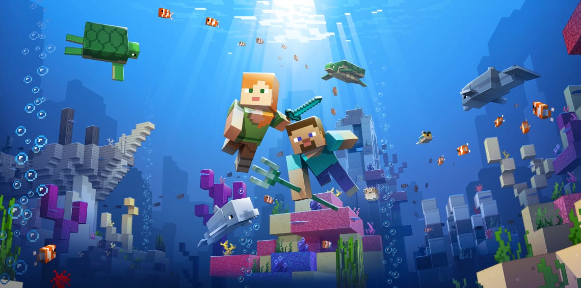 Minecraft