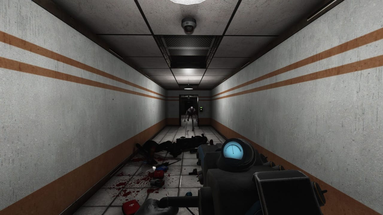SCP: Secret Laboratory