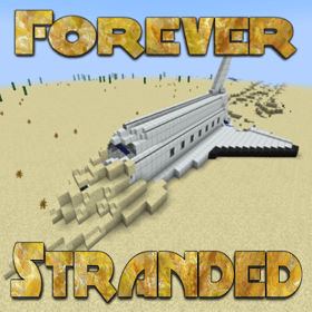 Forever Stranded modpack