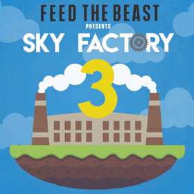 SkyFactory 3 modpack