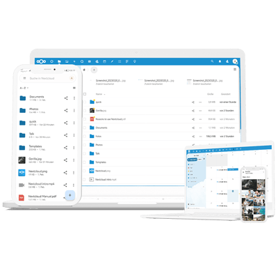 Nextcloud-Hosting