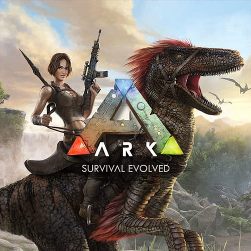 Hosting ARK Survival Evolved