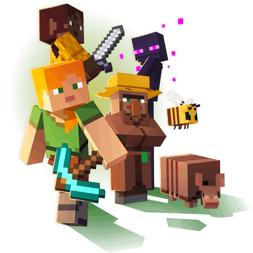 Server Minecraft ospitato in Canada nel datacenter di Beauharnois, Quebec