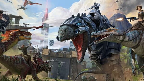 ARK: Survival Evolved
