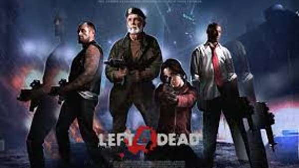 Left 4 Dead 2