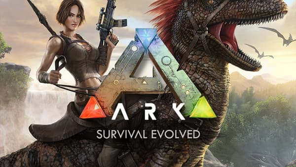 ARK Survival Evolved