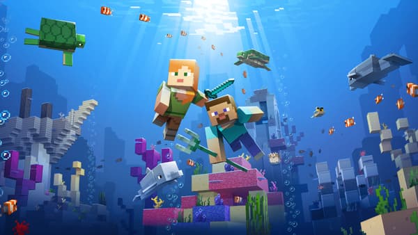 Minecraft