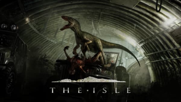 The Isle: Evrima