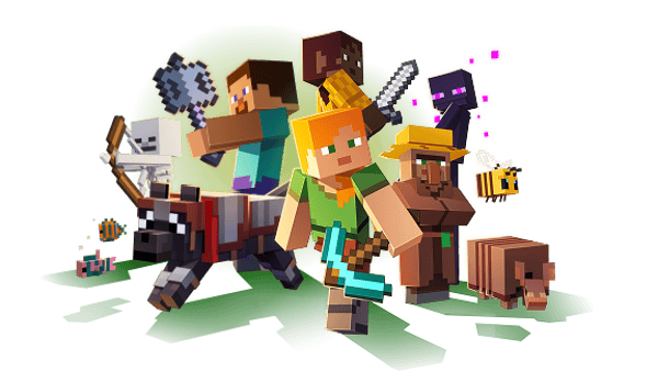 Minecraft Bedrock