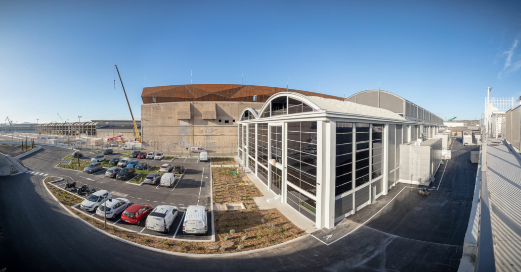 Rechenzentrum Marseille (MRS2)