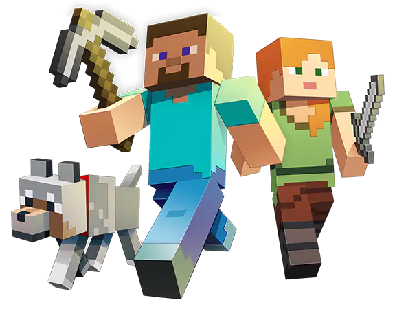 Minecraft serveur