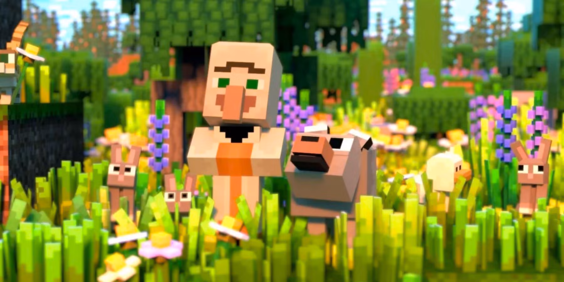 Minecraft Village